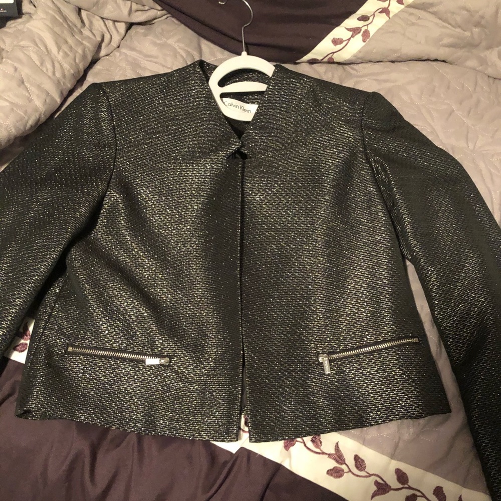 BRAND NEW Calvin Klein Blazer